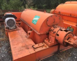 Maschine: KHD HUMBOLDT WEDAG AG S4-1 Dekanter / Zentrifuge