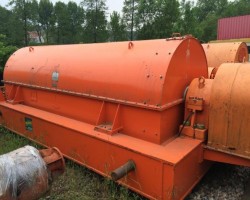 Maschine: KHD HUMBOLDT WEDAG AG S6-1 Dekanter / Zentrifuge