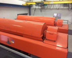 Maschine: KHD HUMBOLDT WEDAG AG CP3054 St Dekanter / Zentrifuge