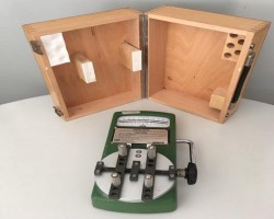 Maschine: UCP  Drehmomenttester