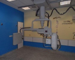 Maschine: CARESTREAM Direkt View DR 9000 DIGITAL Röntgengeräte