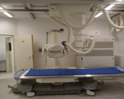 Maschine: GE Revolution XR/d DIGITAL Röntgengeräte