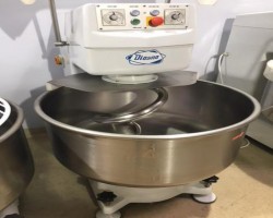 Maschine: DIOSNA SP 120 D Spiralknetmaschinen