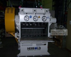 Maschine: NEUE HERBOLD SM 800/1200-S7-3 Schneidmühle