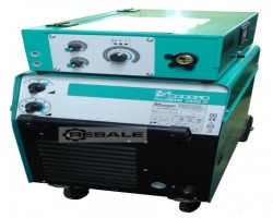 Maschine: MERKLE RedMIG 3000 D MIG MAG Schutzgasschweissgeräte