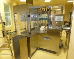 Maschine: SYBERMAT  Spritzen denester Maschine