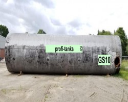 Maschine:  LW100 Löschwasserbehälter 100.000 L Erdtank