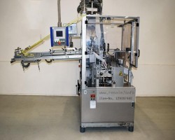 Maschine: IWKA TU 200 MT Abfüll- und Verschliessmaschinen
