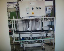 Maschine: KEGANLAGEN M+F Kegfüller Keganlage