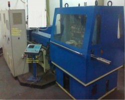 Maschine: SACMI TWO Plastic Caps Lines SACMI CCM001 