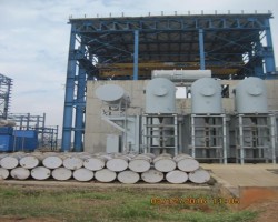 Maschine: GE 750 MW: CCGT POWERPLANT Gasgeneratoren