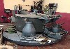 Maschine: ELLERWERK/HEINKEL 734 C Zentrifuge