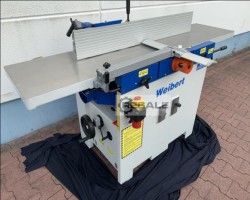 Maschine: WEIBERT FS 41 Abrichtdickenhobelmaschinen