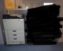 Maschine: CARESTREAM DryView 6850 Entwicklungsmaschine trocken