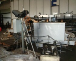 Maschine: MAYPACK  Schrumpftunnel