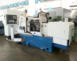 Maschine: MIKROSA KRONOS M Spitzenlosschleifmaschinen