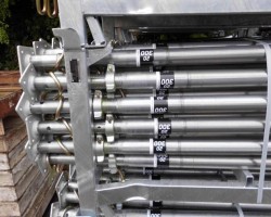 Maschine: SFS smartPROP 20 300 Baustützen/ Schwerlaststützen