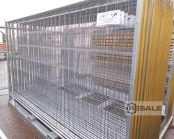 Maschine: SFS standard Bauzaun
