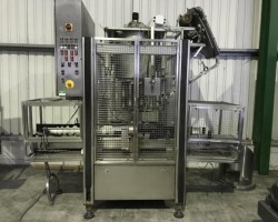 Maschine: ZALKIN CA3 Verschliesser