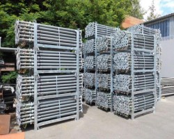 Maschine: DOKA/FORM-ON smartPROP 20 350 Baustützen/ Schwerlaststützen