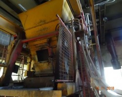 Maschine: HENKE MASA HB - V - 140 / 100 Betonsteinmaschinen