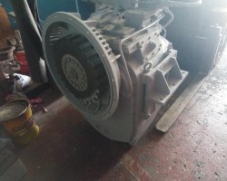 Maschine: REINTJES WAF460 