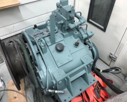 Maschine: REINTJES GEAR BOX WAF340 