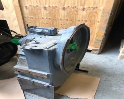 Maschine: TWIN DISC MG 5114 