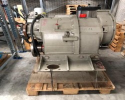 Maschine: TWIN DISC MG 520 