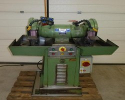 Maschine: FAMO G 350 N-2 Doppelschleifböcke