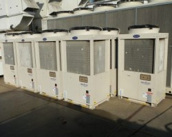 Maschine: CARRIER 30 RB 033 Chiller