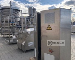 Maschine: ASEPTO GMBH UHT-Anlage 