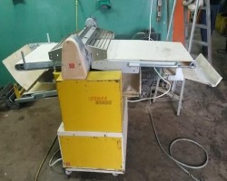 Maschine: SEEWER RONDO Kombi 613 Ausrollmaschinen