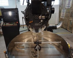Maschine: PROBAT G120 Kaffeeröstmaschinen