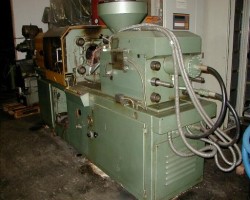 Maschine: ENGEL ES 90/150 Sonderspritzgiessmaschinen