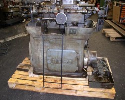 Maschine: THIEL 65 Einspindel-Stangendrehautomaten