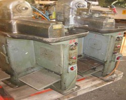 Maschine: BOLEY NB Nachdrehbänke