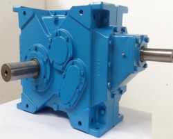 Maschine: HANSEN NE23BRN4 Getriebe