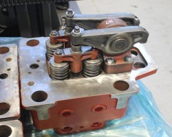 Maschine: WARTSILA 22/26 Zylinderkopf