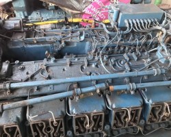 Maschine: MTU 12V 331 PROPULSION ENGINE