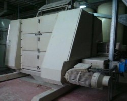 Maschine: BUHLER DNWA Zylindermühle für sehr feines Schleifen (Mulino)