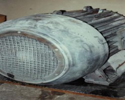 Maschine: SCHORCH K1712/8M Elektromotoren