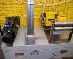 Maschine: DREISTERN P802N / P3.080.02 Profiliermaschinen