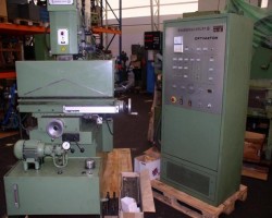 Maschine: SCHIESS NASSOVIA FE 501 Erodiermaschinen
