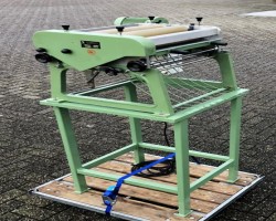 Maschine: HUNKELER (JOBA) BBA Gehäuse in Maschine