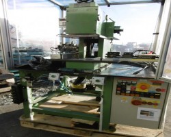 Maschine: STUMPP C5 Montagepresse