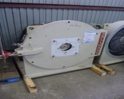 Maschine: PALLMANN PR8 Schleif-/Raffinerie