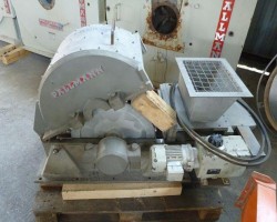 Maschine: PALLMANN PHM 600-350 Hammermühle