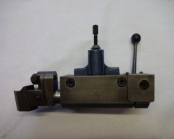 Maschine: MULTIFIX CFG Rückzug-Stahlhalter