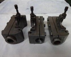 Maschine: MULTIFIX Größe C Schnellwechsel-Stahlhalter